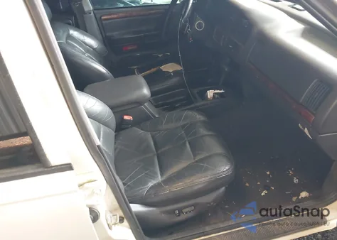 1997 Jeep Grand Cherokee Limited из США, поврежденный, VIN 1J4GZ78YXVC674390